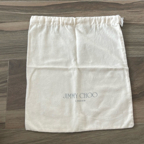 Jimmy Choo Handbags - Authentic Jimmy Choo London Dust Bag